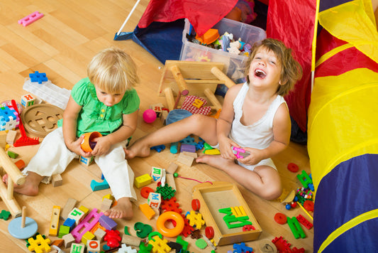 The Benefits of Montessori Play-Based Learning