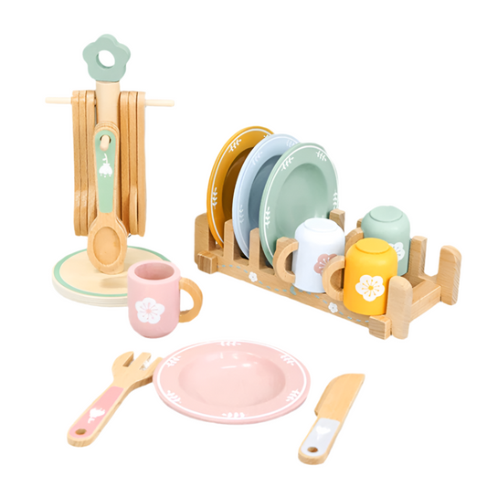 Simulation Food Kitchen Playset MS KT001