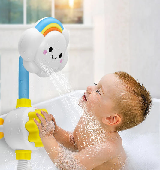 Clouds Faucet Shower Water Spray Toy BT006