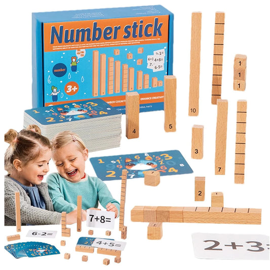 Counting Toy - Addition Subtraction MM009