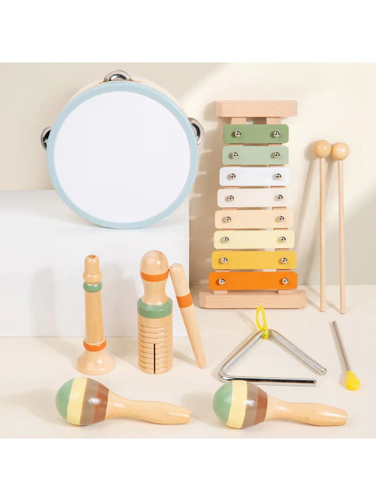 Musical Instruments Set MLA011