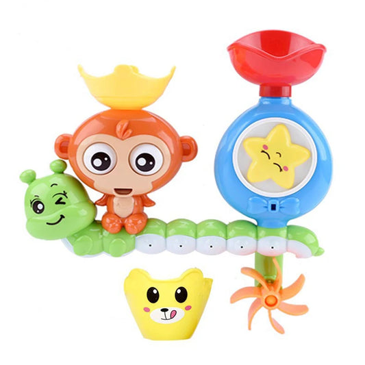 Monkey Classic Shower Bath Toy BT04