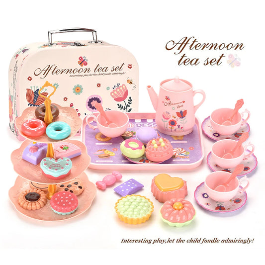 Tea Food Cake Kitchen Set RT017