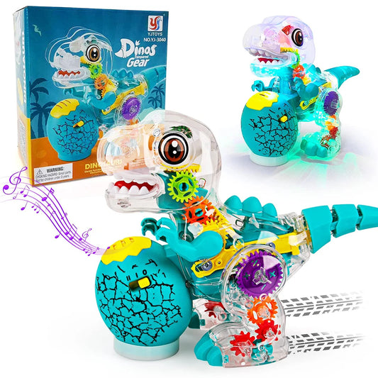 Music Luminous Dinosaur Toy RT016