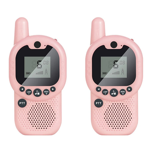 2 Pack Kids Walkie Talkies PF003