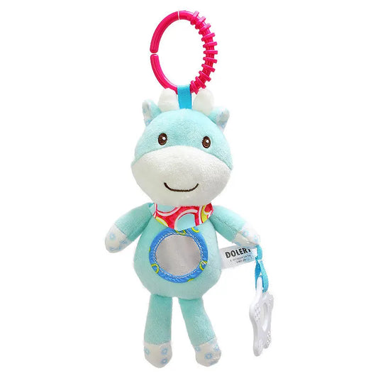 Hochets suspendus RT006 pour poussette et berceau en peluche