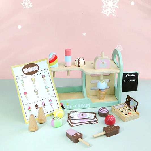 Simulation Food Kitchen Playset MS KT001