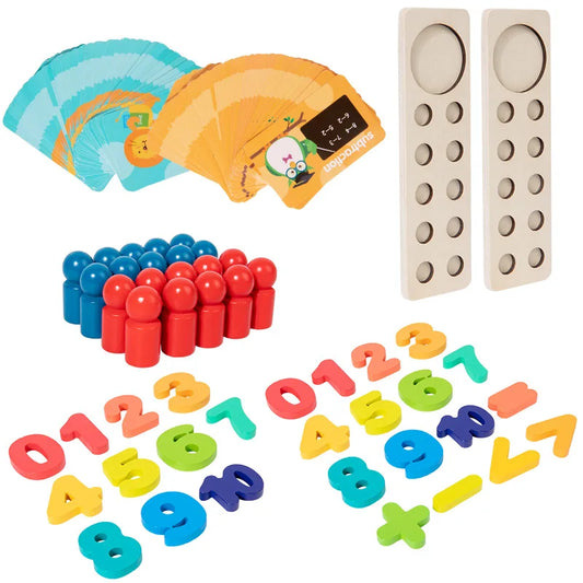 Number Blocks for Preschool MM005