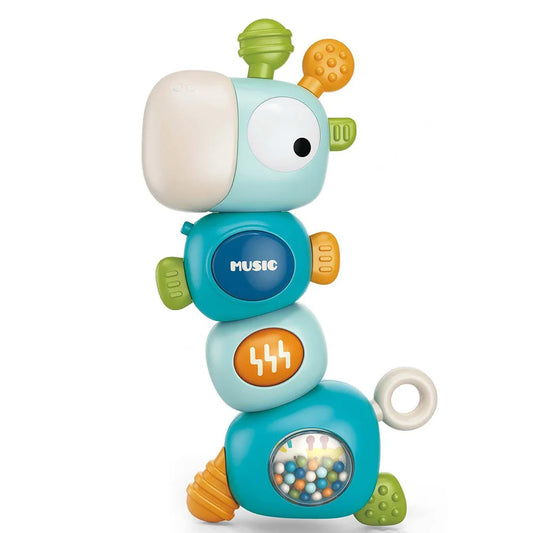 Baby Rattle & Teething Toys PF ST RT015