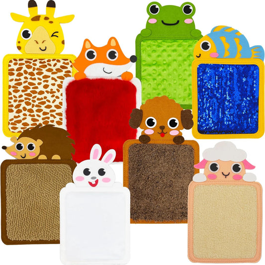 Animal Themed Sensory Mat ST RT MS033