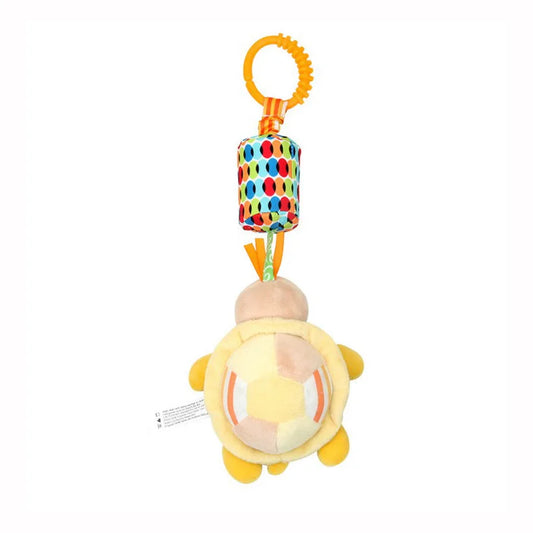 Hanging Rattles Plush Stroller and Crib RT006