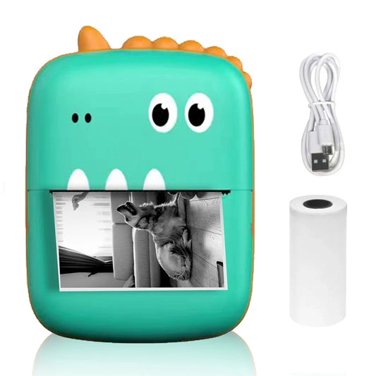 Dinosaur Bluetooth Printer PF02