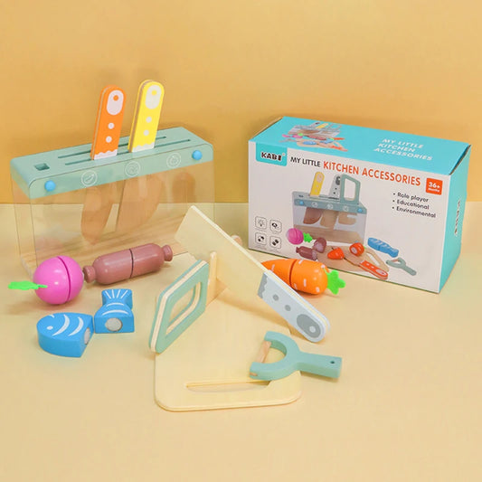 Simulation Food Kitchen Playset MS KT001