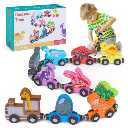 Magnetic Dinosaur Train MS014