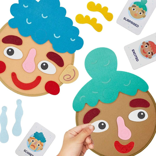 Jouets d'expression faciale MCS01 