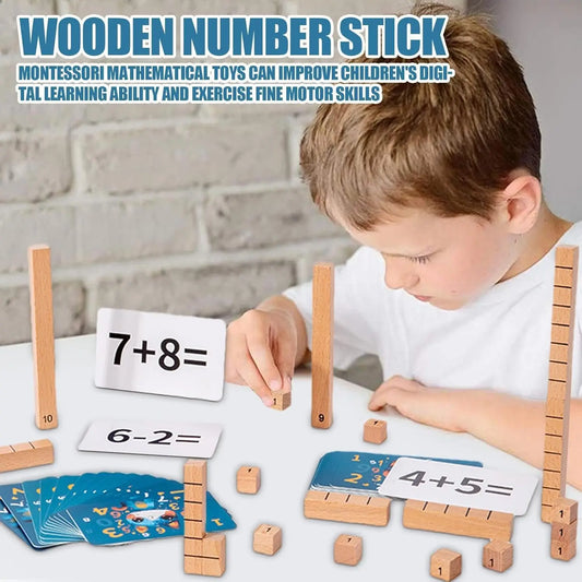 Counting Toy - Addition Subtraction MM009