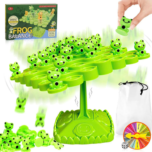 Fun Frog Balance Tree RT010