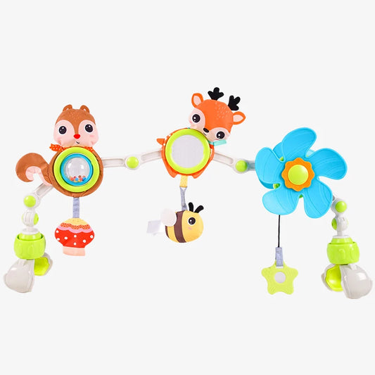 Mobile Musical Activity Animal Foldable RT23