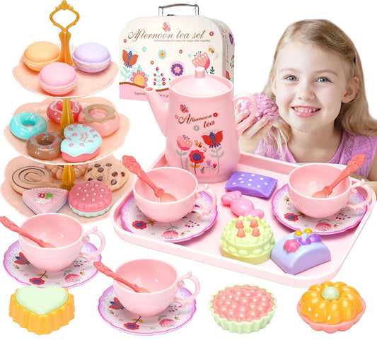 Tea Food Cake Kitchen Set RT017