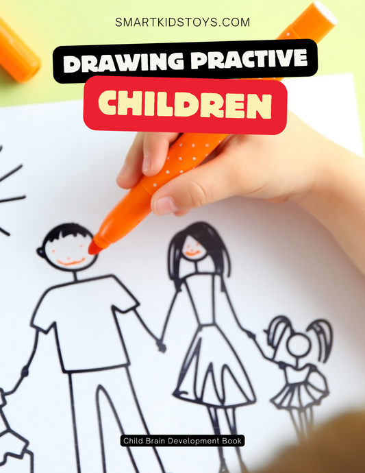 Drawing practice for children